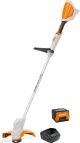 Stihl FSA 57 Set Akku-Motorsense inkl. Akku 2.0Ah (45220115748)