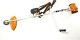Stihl FS 89 Benzin-Motorsense (41802000540)