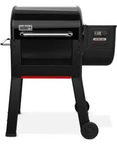 Weber Smoque Pelletsmoker (1500804)